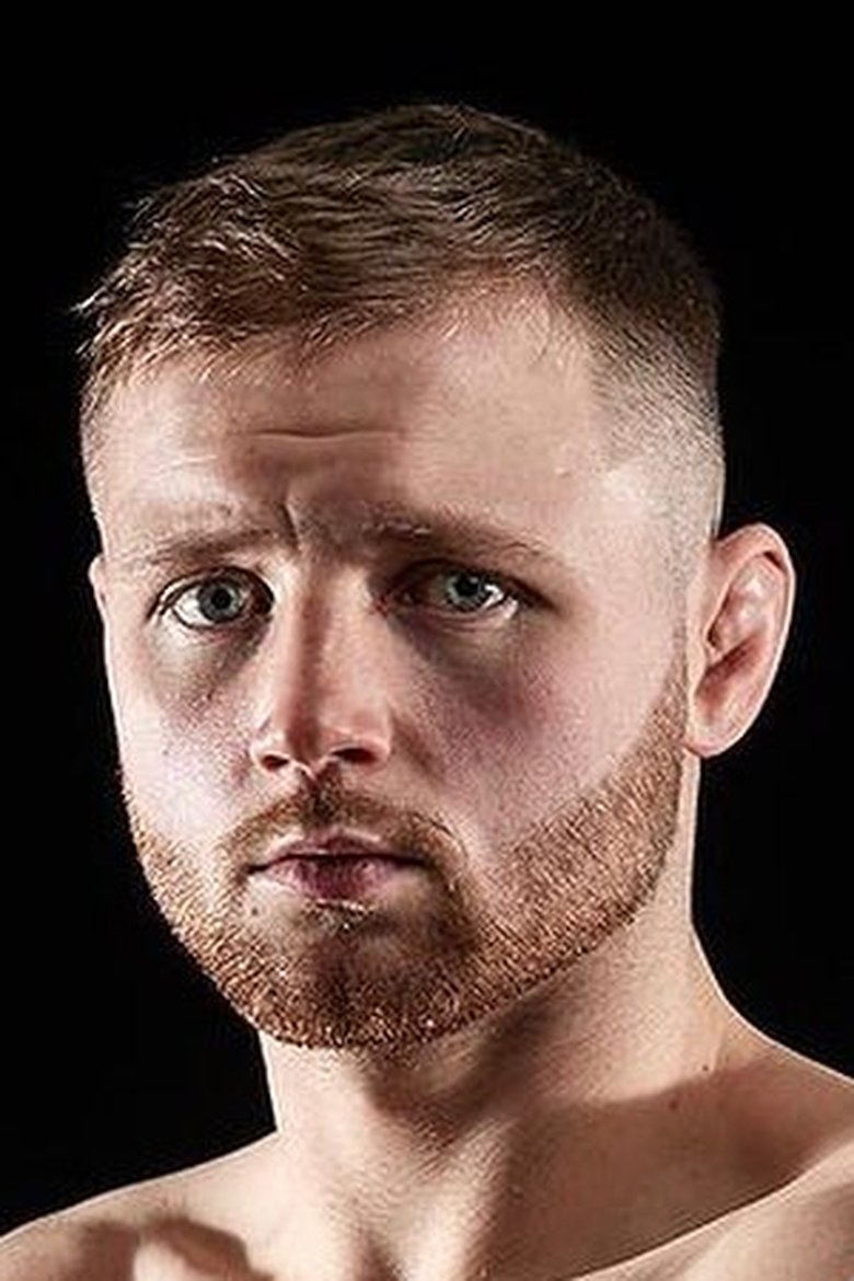 Jamie Richardson Portrait of Jamie Richardson