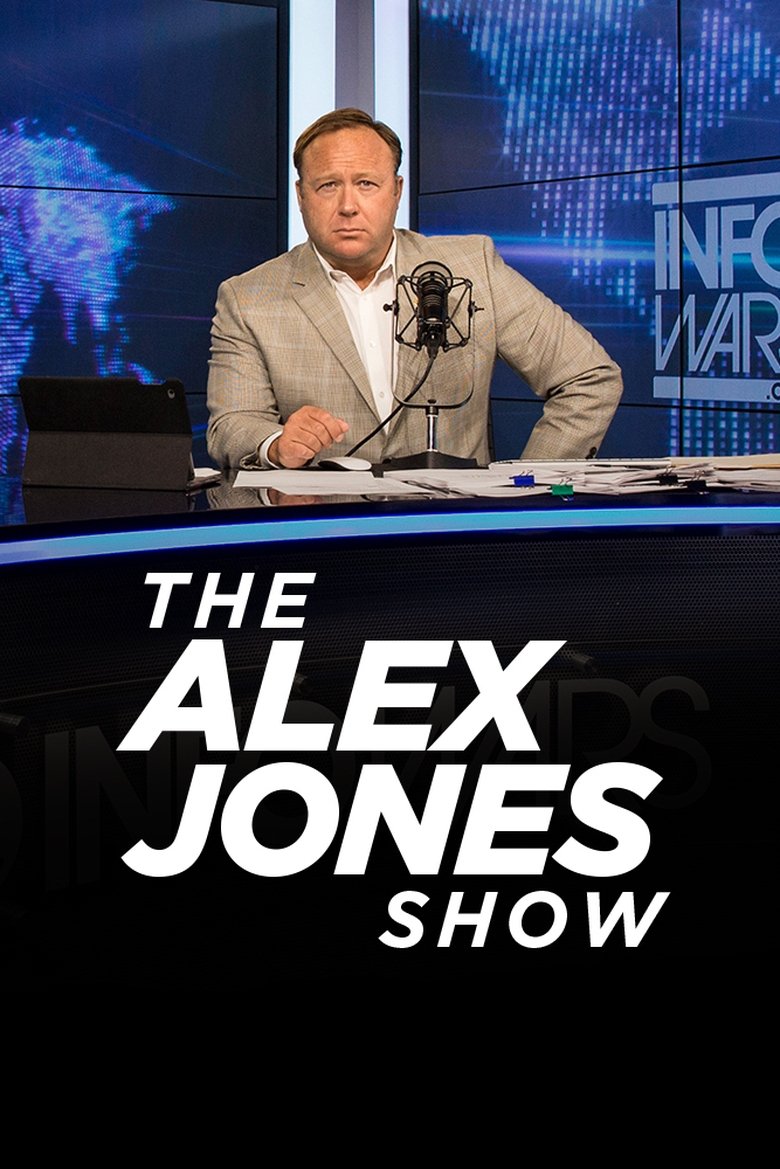InfoWars Nightly News Poster of InfoWars Nightly News