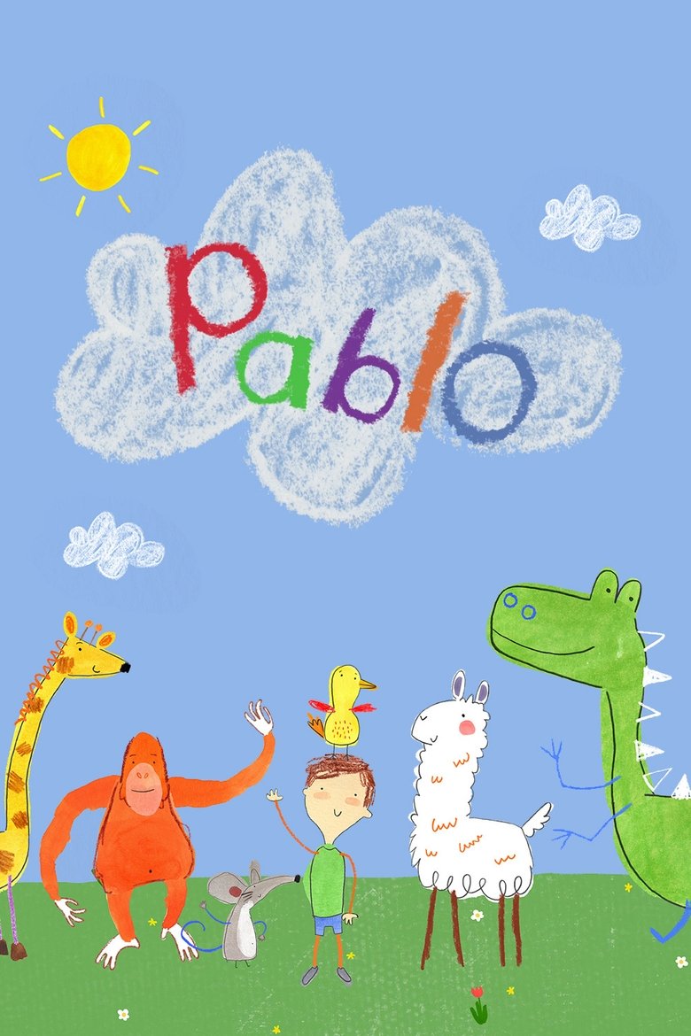 Pablo Poster of Pablo