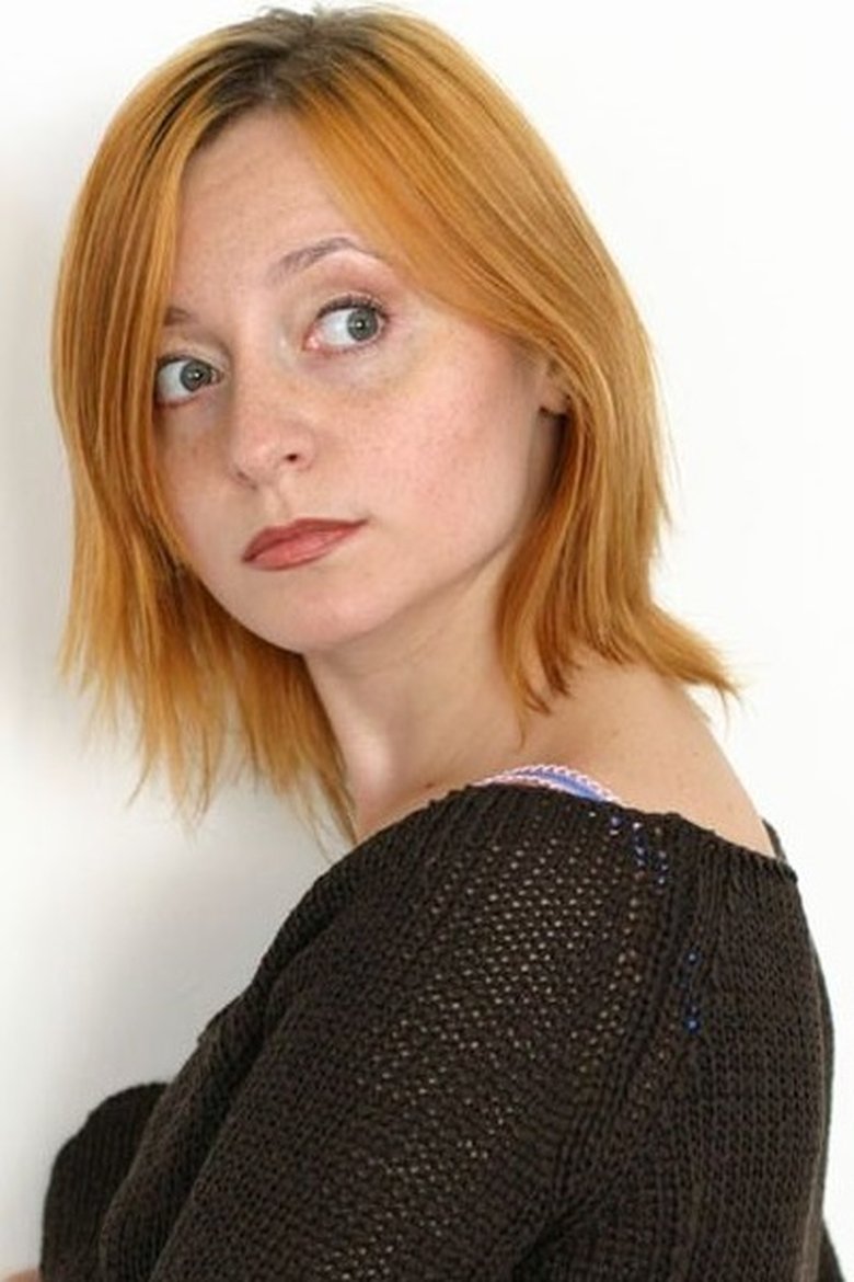 Adina Andrei Portrait of Adina Andrei