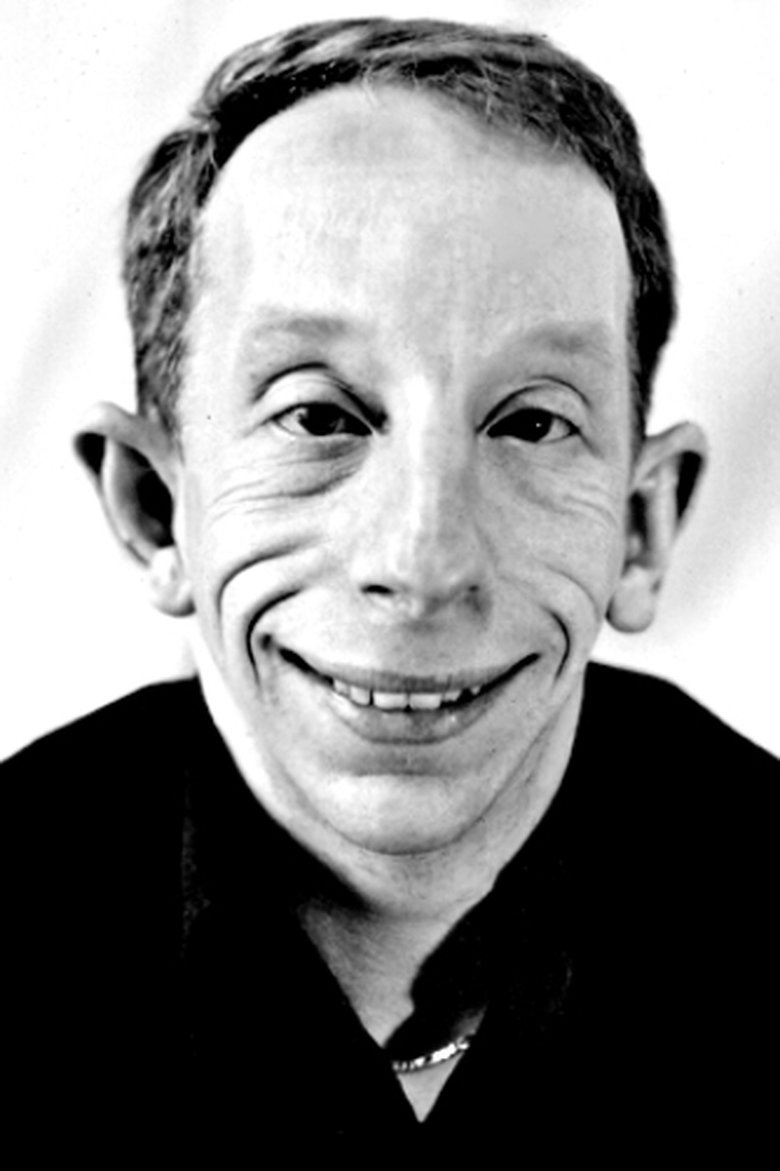 Steve Haze Portrait of Steve Haze