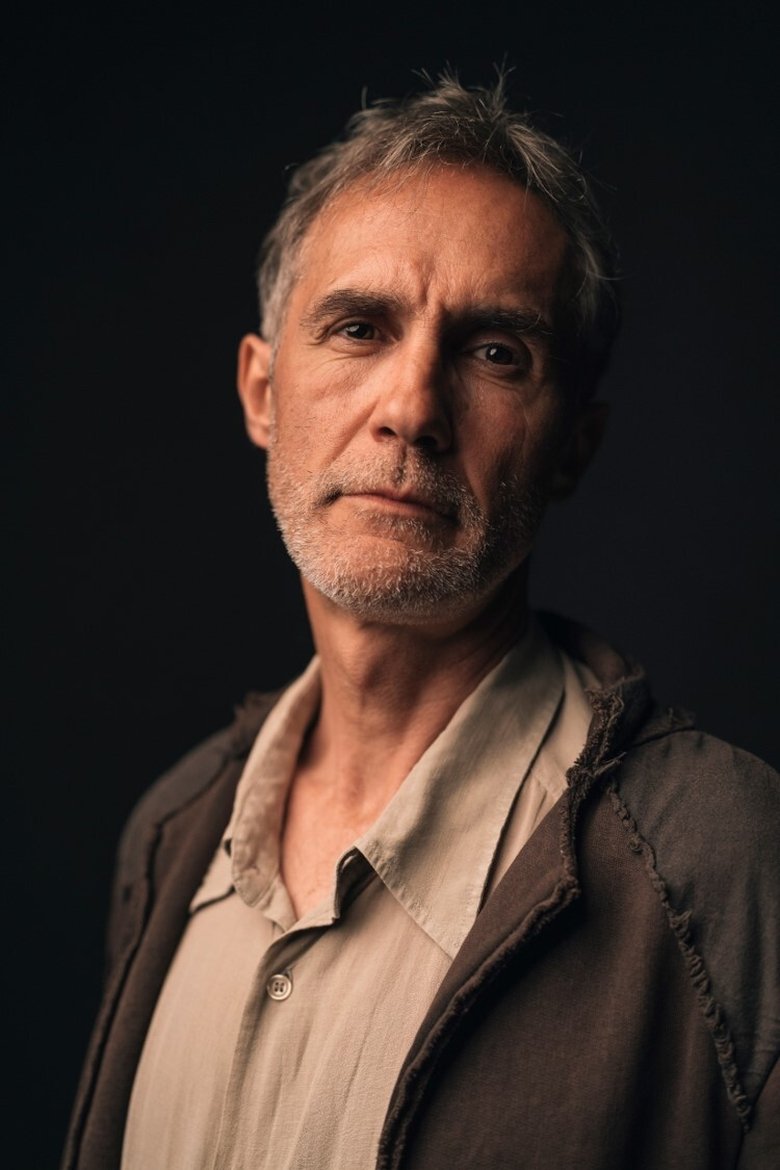 Fabio Rossini Portrait of Fabio Rossini