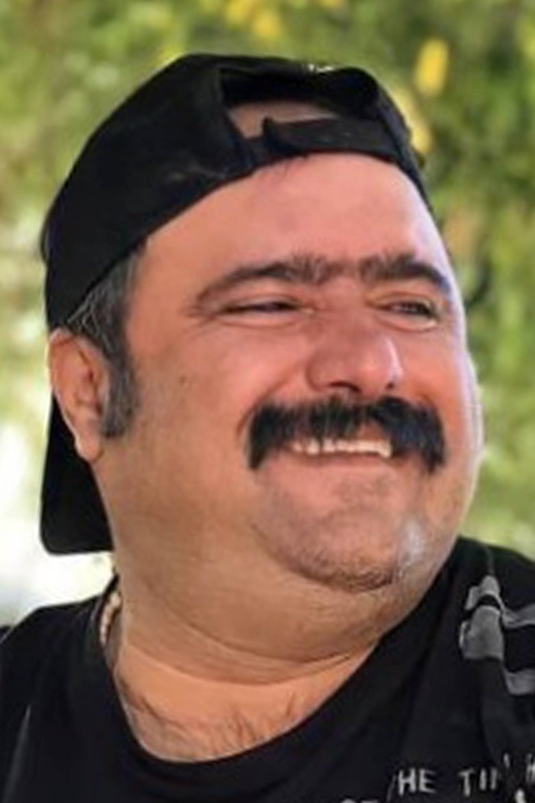 Kazem Nourbakhsh Portrait of Kazem Nourbakhsh
