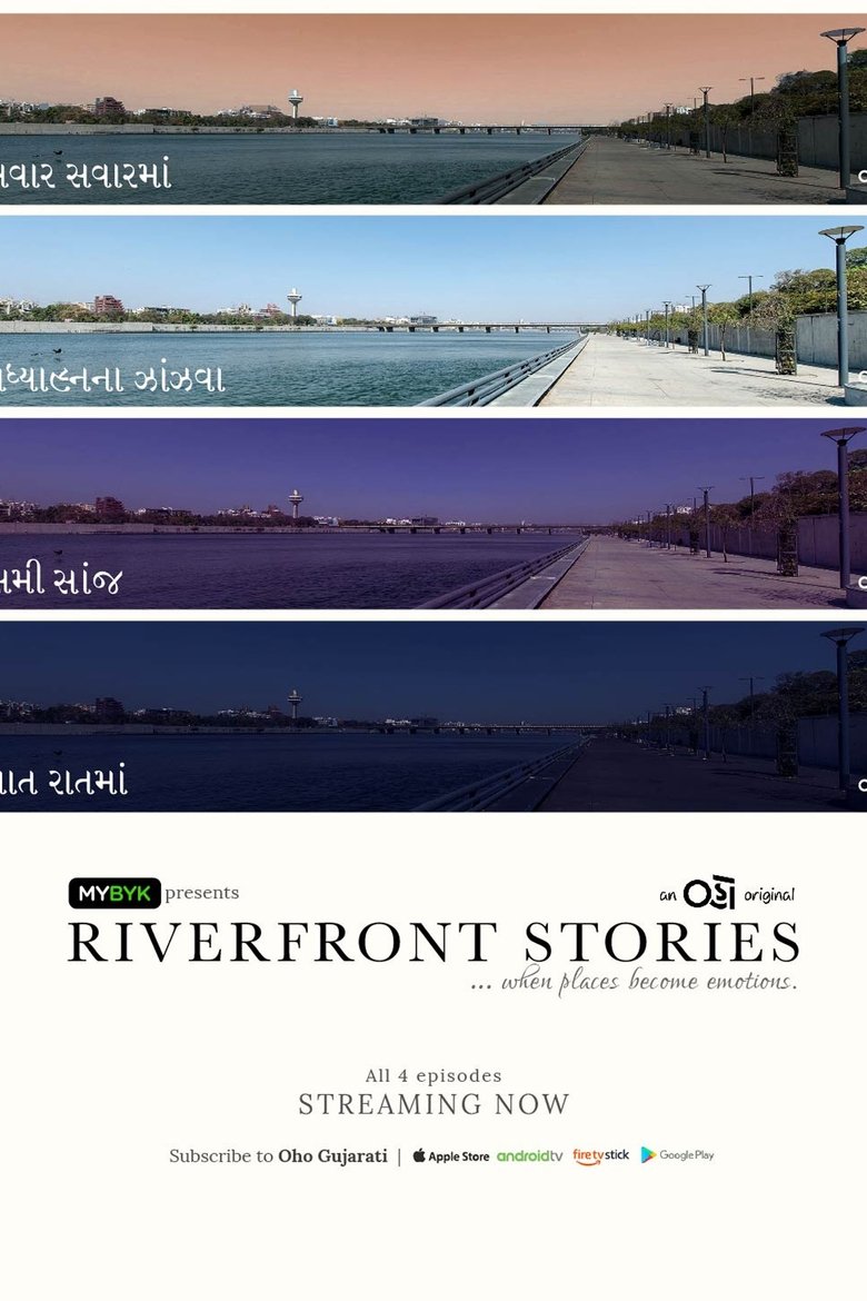 Riverfront Stories Poster of Riverfront Stories