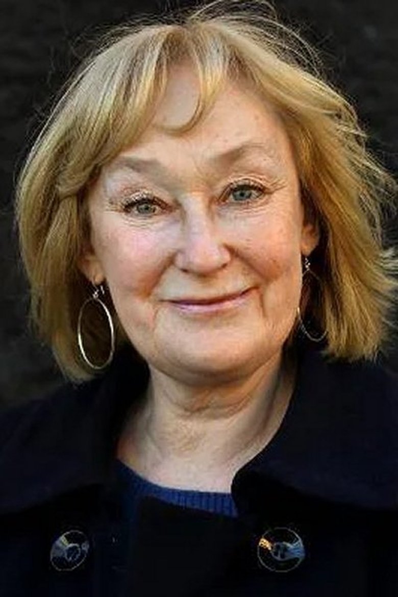 Eva Fritjofson Portrait of Eva Fritjofson