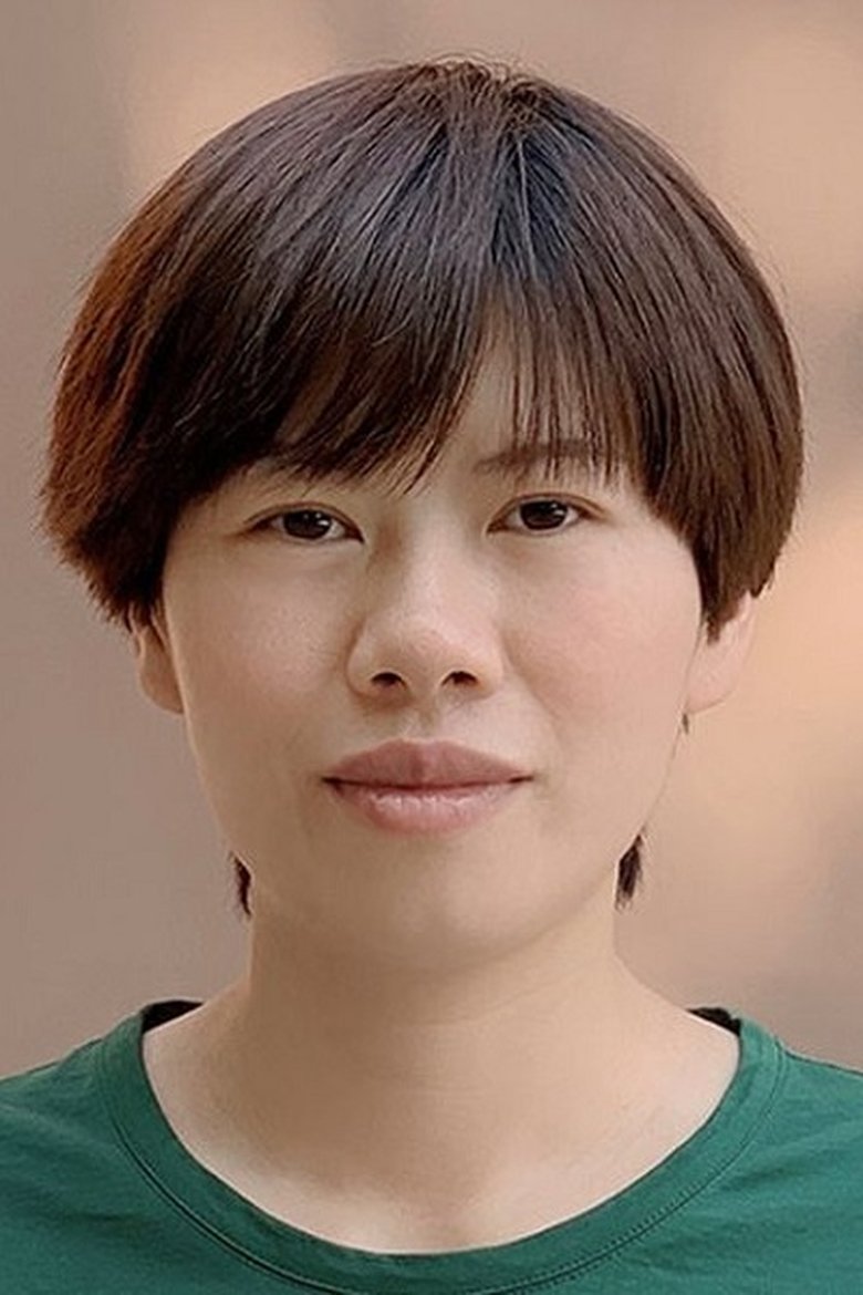 Lili Zhang Portrait of Lili Zhang