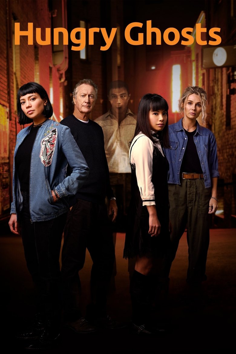 Episodes in Hungry Ghosts - Season 1 - Season 1 Poster of Episodes in Hungry Ghosts - Season 1 - Season 1