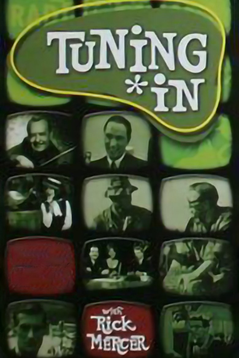 Tuning In: Fifty Years on the CBC Poster of Tuning In: Fifty Years on the CBC