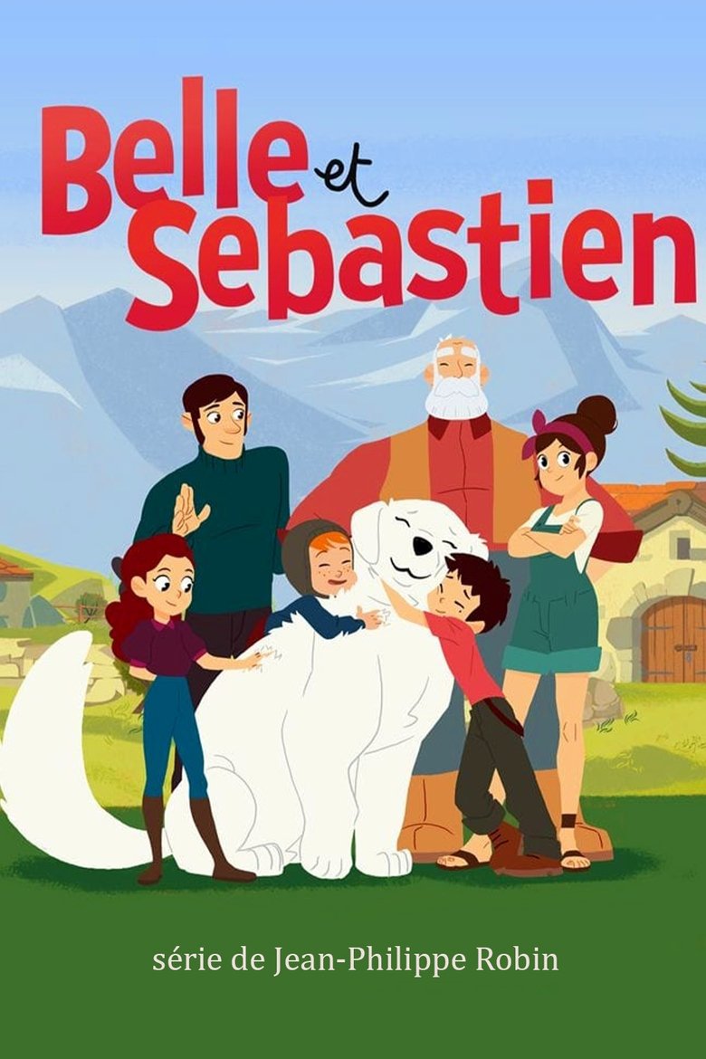 Episodes in Belle And Sebastian - Season 1 - Season 1 Poster of Episodes in Belle And Sebastian - Season 1 - Season 1