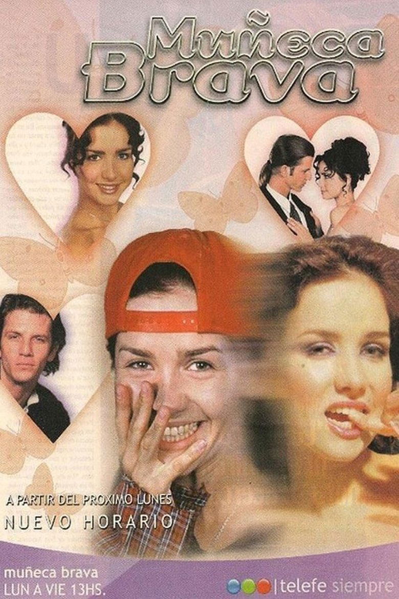 Episodes in Wild Angel - Muñeca Brava - Muñeca Brava Poster of Episodes in Wild Angel - Muñeca Brava - Muñeca Brava