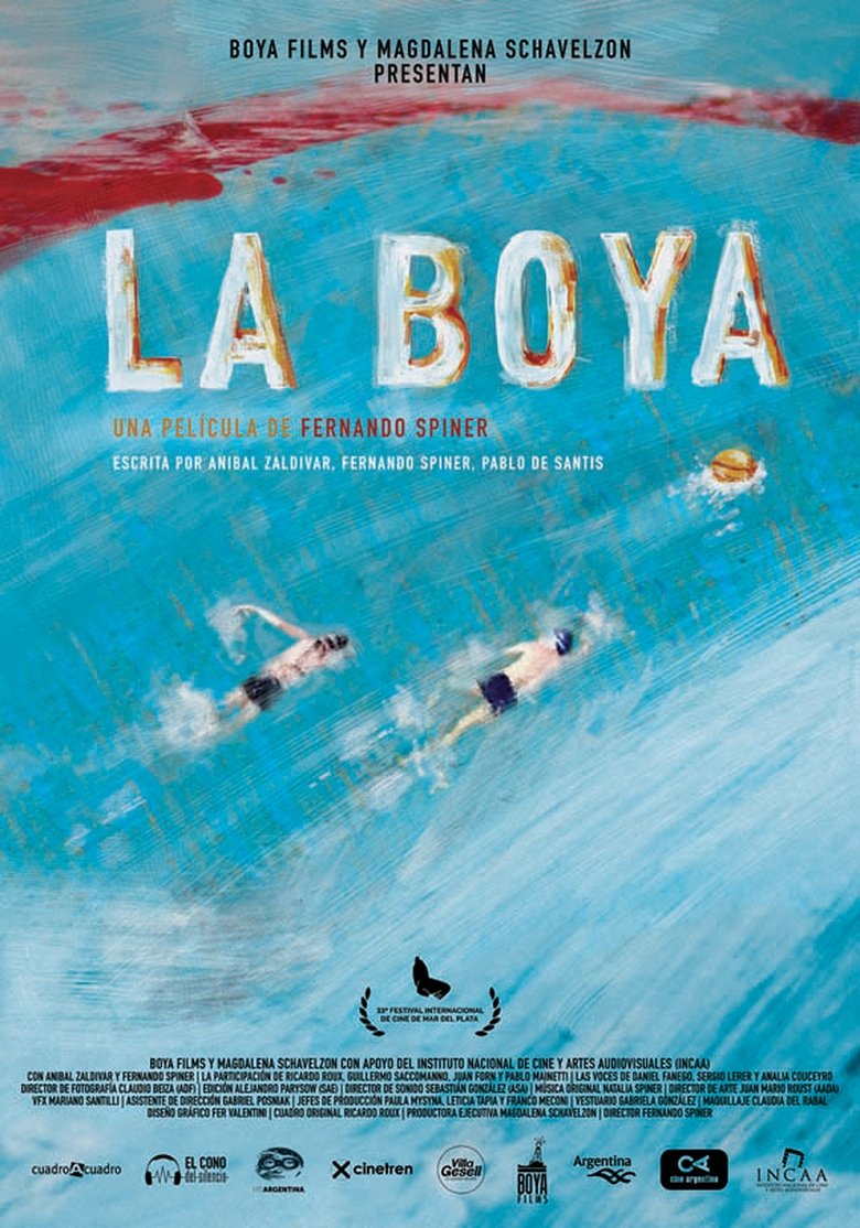 The Buoy Poster of The Buoy