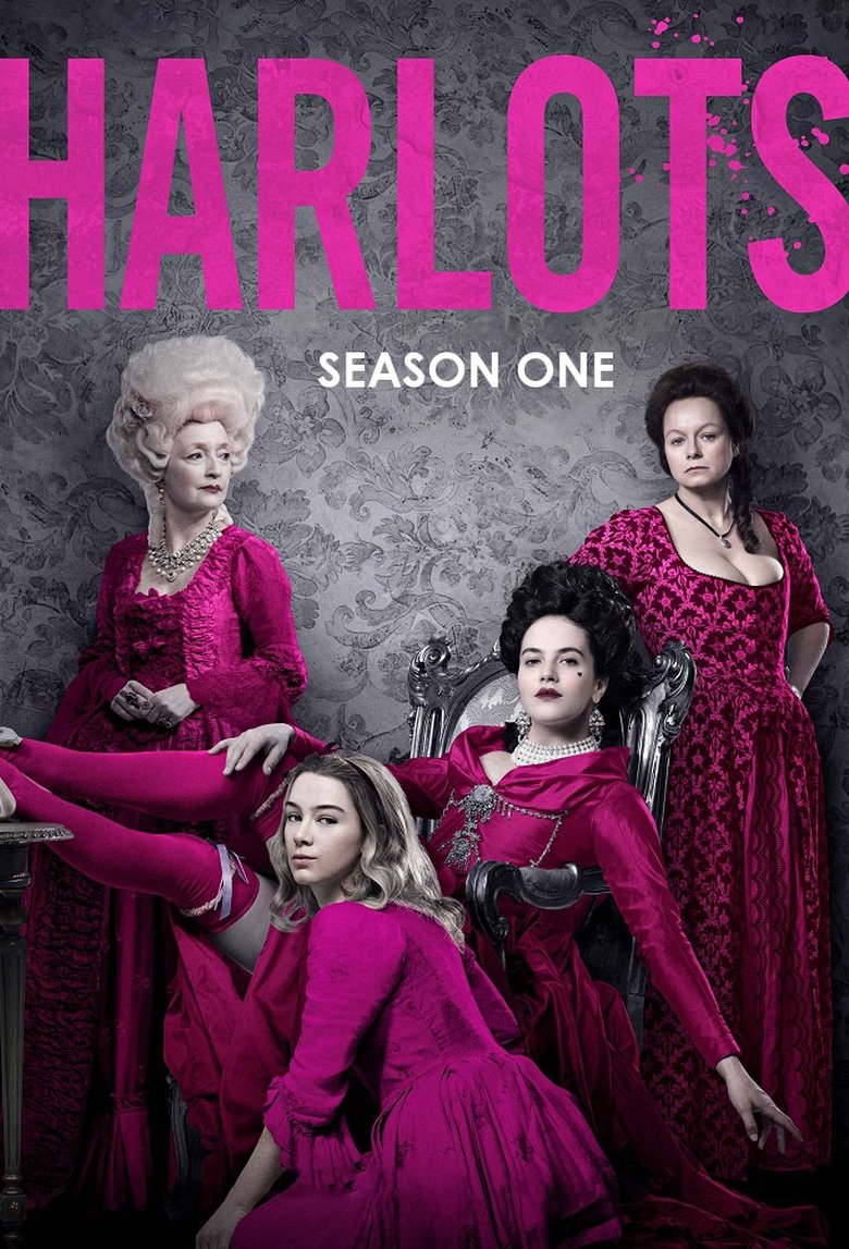 Cast and Crew in Harlots - Episode 8 (Season 1 - Episode 8) - Episode 8 Poster of Cast and Crew in Harlots - Episode 8 (Season 1 - Episode 8) - Episode 8