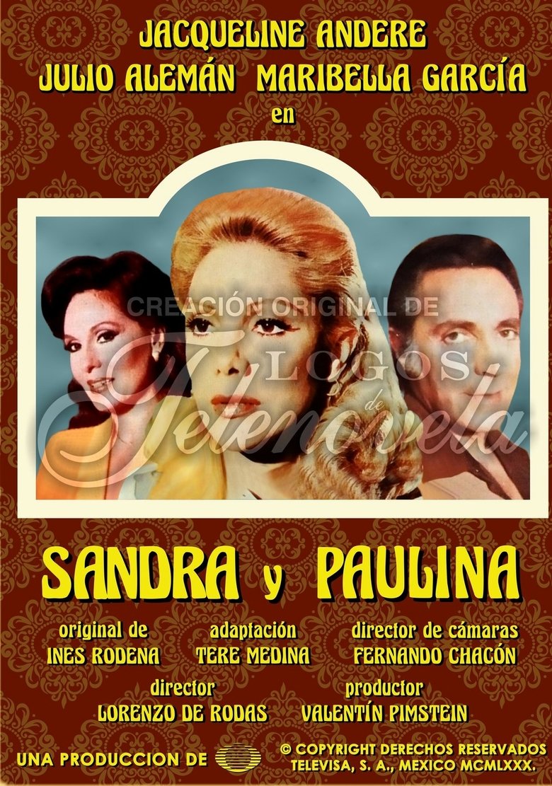 Sandra y Paulina Poster of Sandra y Paulina