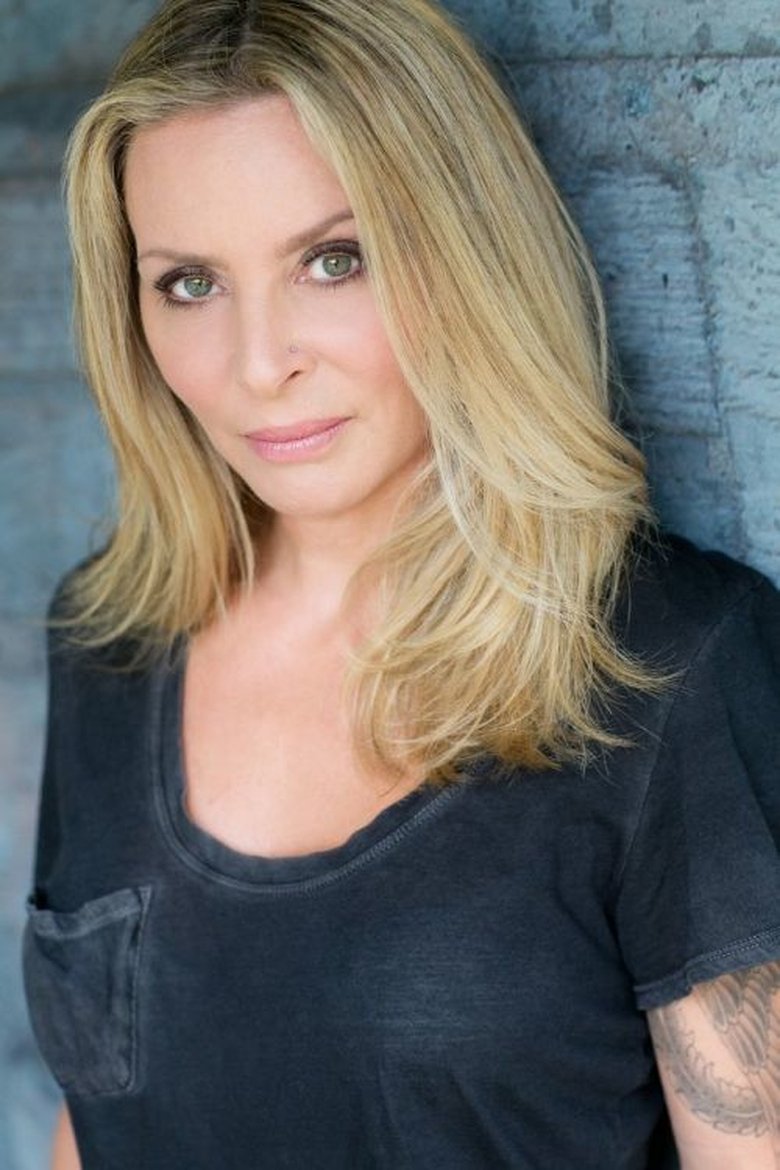 Lisa Paskel Portrait of Lisa Paskel