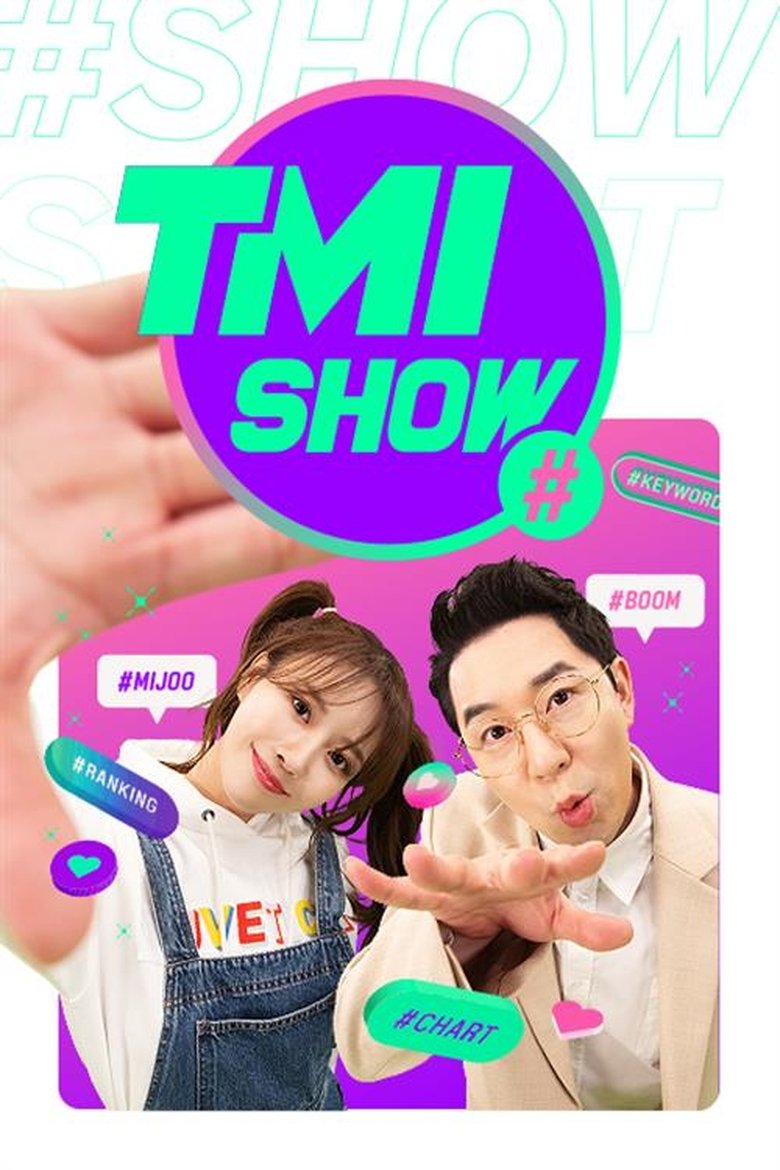 Episodes in TMI SHOW - TMI NEWS SHOW - TMI NEWS SHOW Poster of Episodes in TMI SHOW - TMI NEWS SHOW - TMI NEWS SHOW