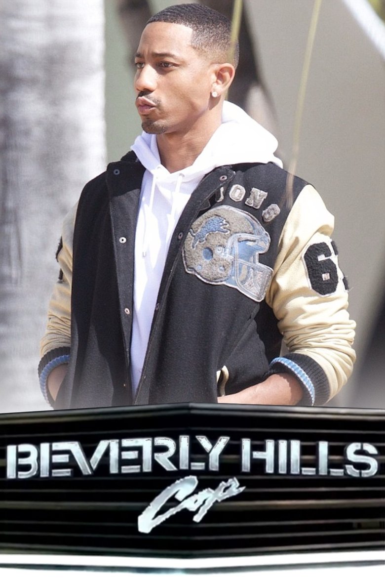 Beverly Hills Cop Poster of Beverly Hills Cop