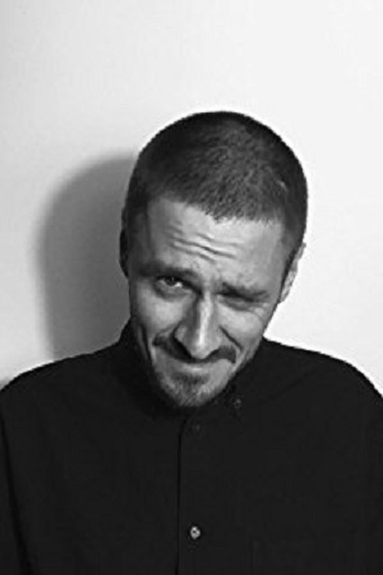 Pavel Karykhalin Portrait of Pavel Karykhalin