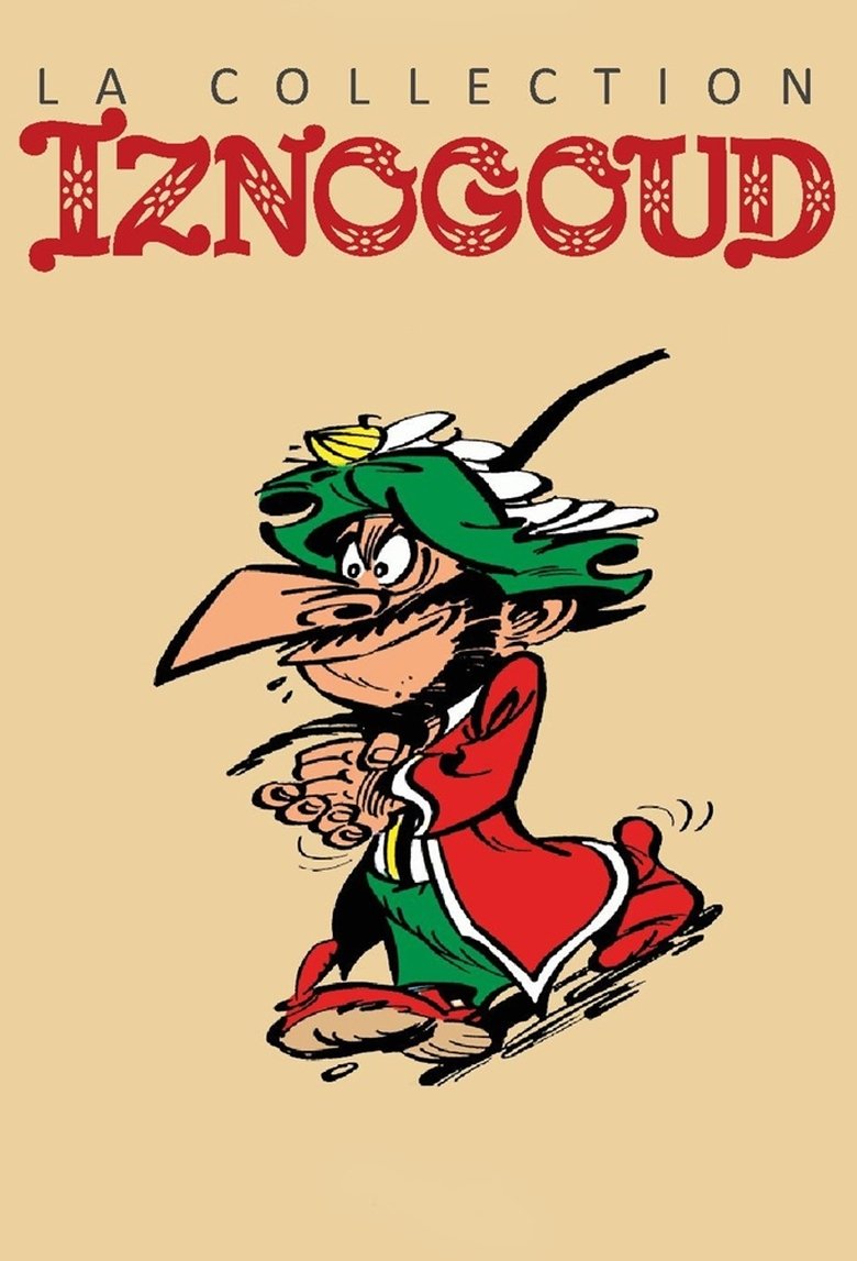 Episodes in Iznogoud - Season 1 - Season 1 Poster of Episodes in Iznogoud - Season 1 - Season 1