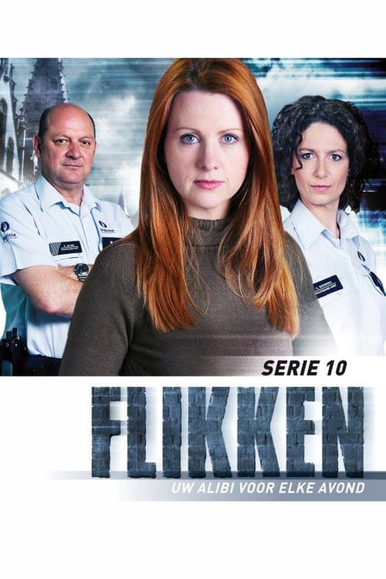 Episodes in Flikken - Season 10 - Season 10 Poster of Episodes in Flikken - Season 10 - Season 10