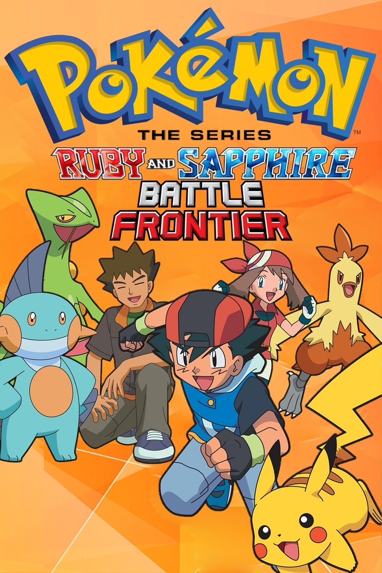 Cast and Crew in Pokémon - Grating Spaces! (Season 9 - Episode 31) - Grating Spaces! Poster of Cast and Crew in Pokémon - Grating Spaces! (Season 9 - Episode 31) - Grating Spaces!