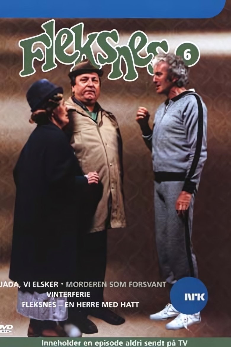 Episodes in Fleksnes Fataliteter - Season 6 - Season 6 Poster of Episodes in Fleksnes Fataliteter - Season 6 - Season 6