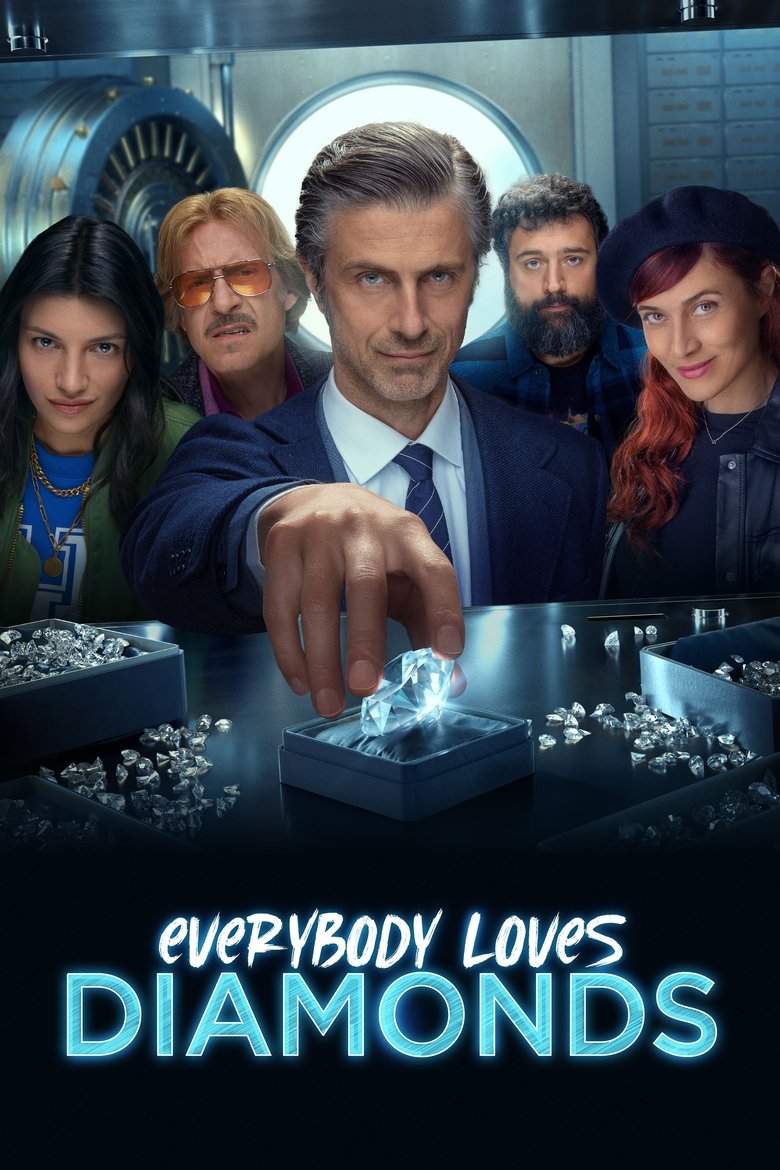 Episodes in Everybody Loves Diamonds - Season 1 - Season 1 Poster of Episodes in Everybody Loves Diamonds - Season 1 - Season 1
