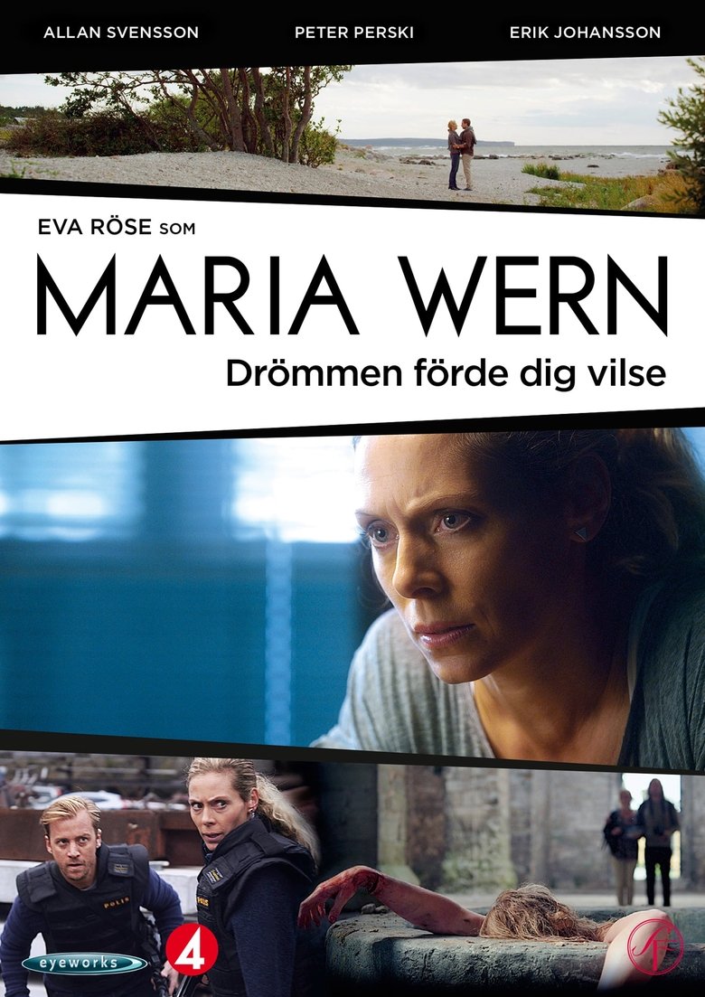 Cast and Crew in Maria Wern - Sleepwalker (1) (Season 4 - Episode 1) - Sleepwalker (1) Poster of Cast and Crew in Maria Wern - Sleepwalker (1) (Season 4 - Episode 1) - Sleepwalker (1)