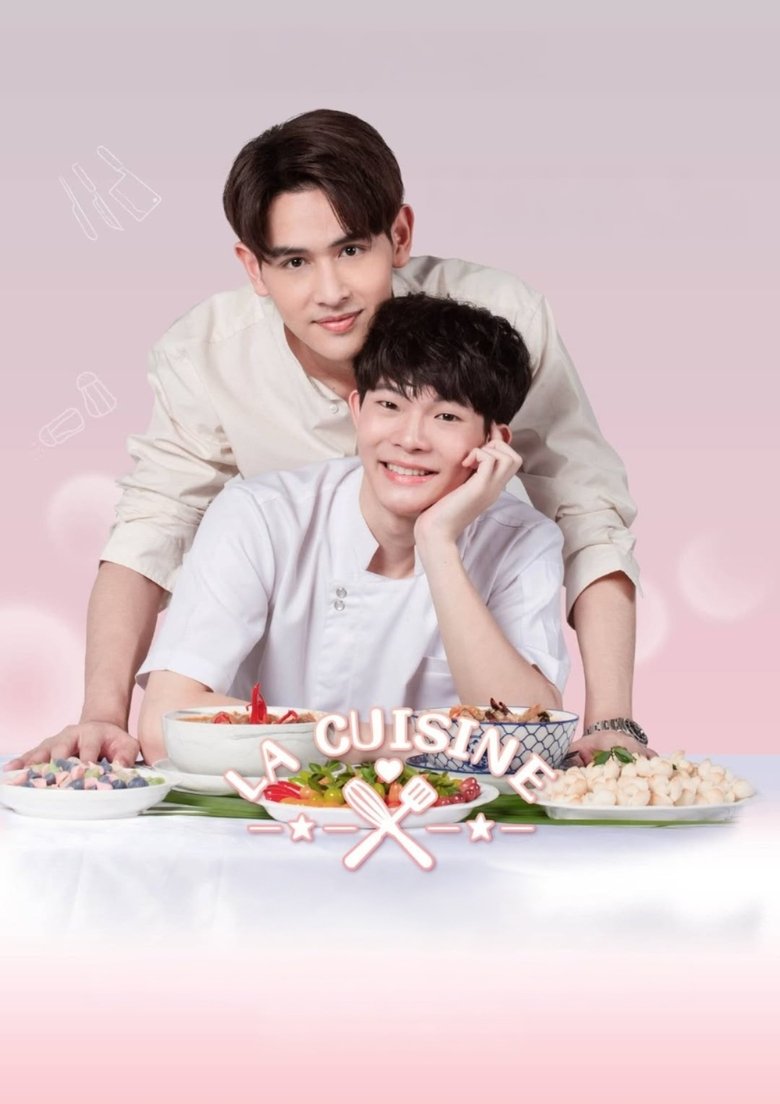 Episodes in La Cuisine - Season 1 - Season 1 Poster of Episodes in La Cuisine - Season 1 - Season 1