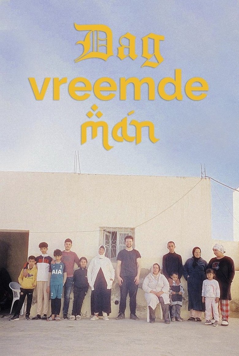 Episodes in Dag Vreemde Man - Season 1 - Season 1 Poster of Episodes in Dag Vreemde Man - Season 1 - Season 1