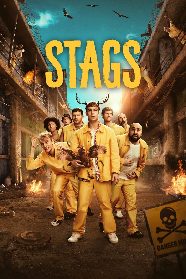 Episodes in Stags - Season 1 - Season 1 Poster of Episodes in Stags - Season 1 - Season 1