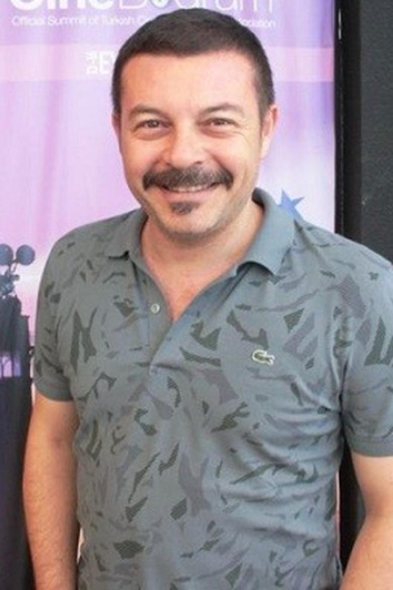 Murat Şeker Portrait of Murat Şeker