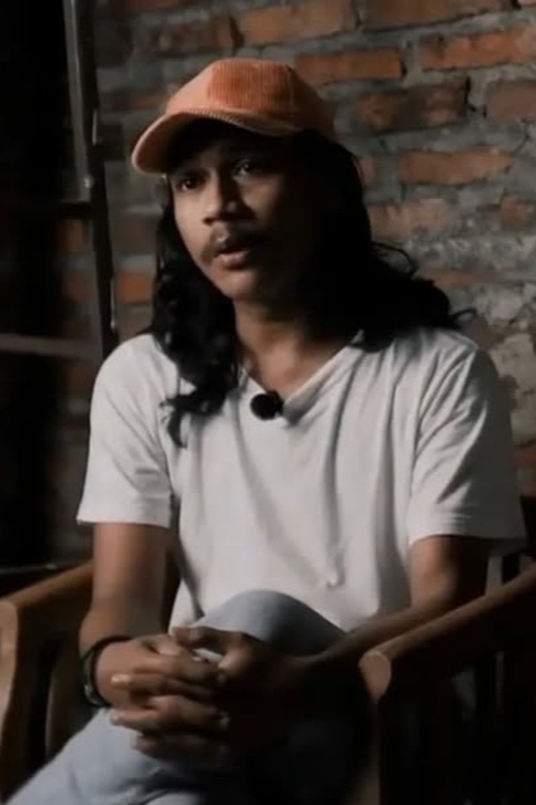 Jeje Berkahdjaya Portrait of Jeje Berkahdjaya