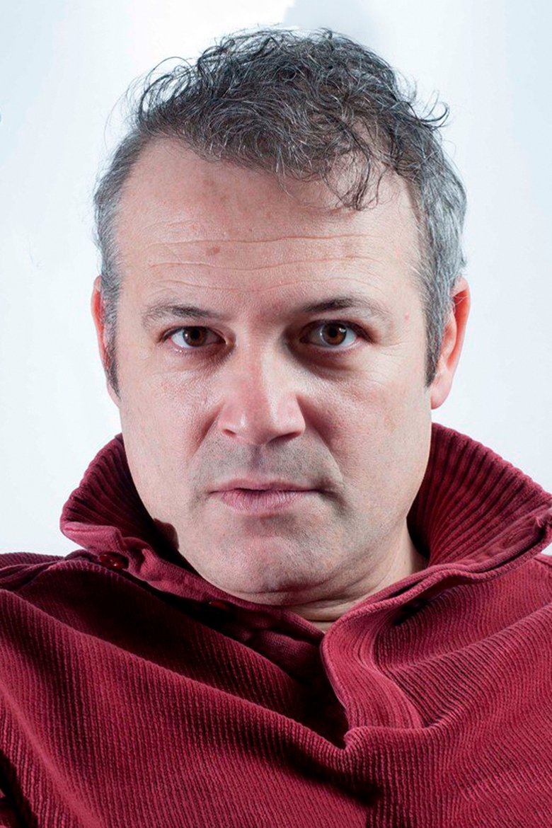 Levent Üzümcü Portrait of Levent Üzümcü