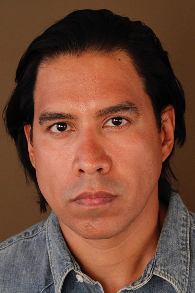 Julian Garcia Portrait of Julian Garcia