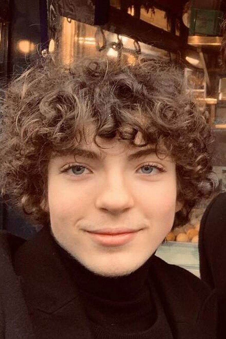 Romann Berrux Portrait of Romann Berrux