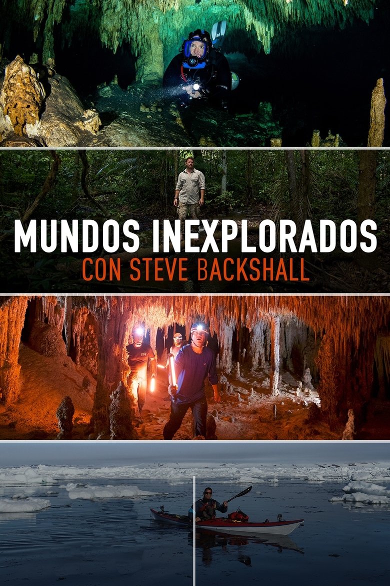 Episodes in Expedition With Steve Backshall - Season 1 - Season 1 Poster of Episodes in Expedition With Steve Backshall - Season 1 - Season 1