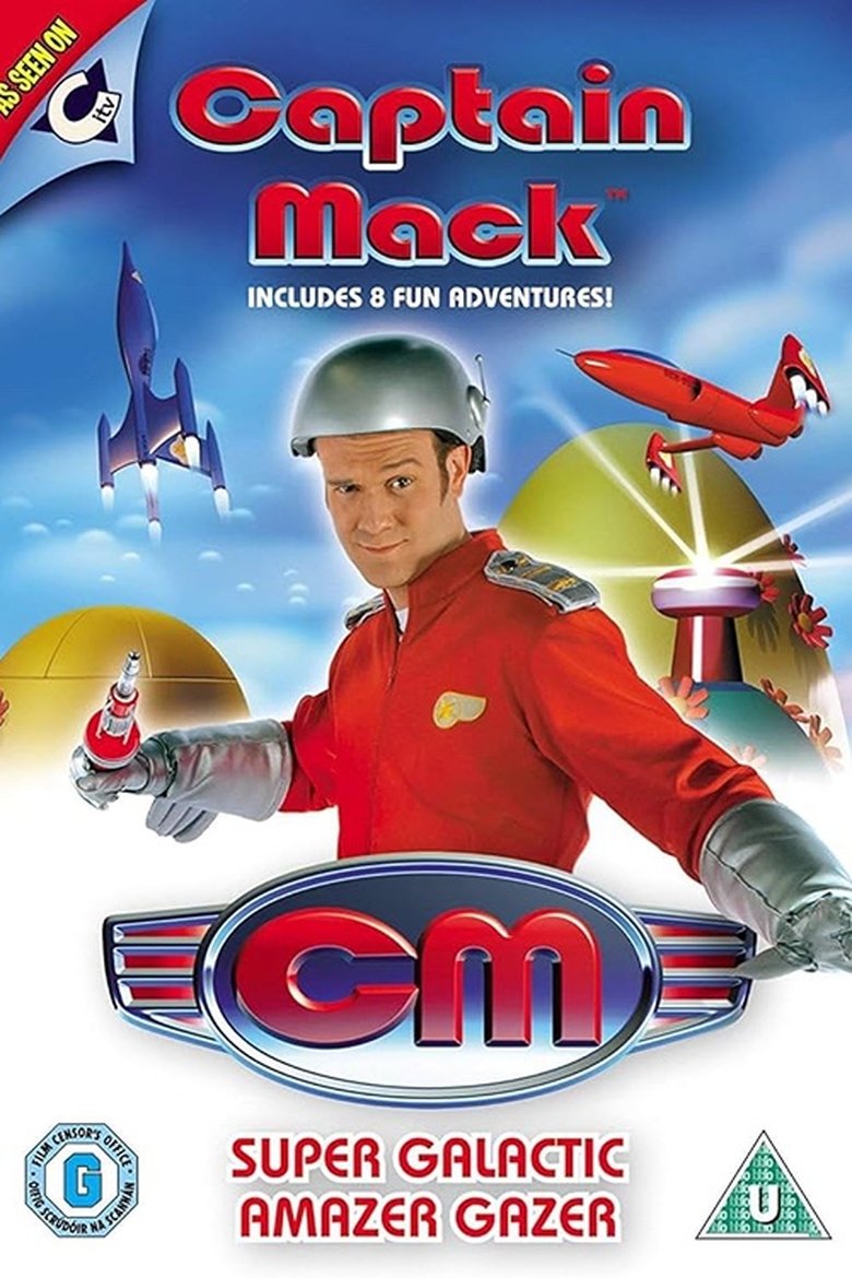 Captain Mack Poster of Captain Mack