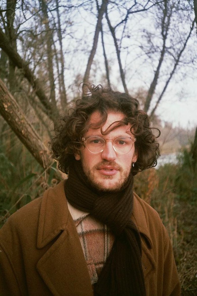 Daniël Lokerse Portrait of Daniël Lokerse