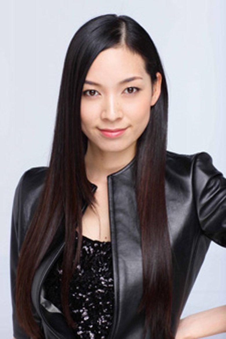 Hiromi Minoshima Portrait of Hiromi Minoshima