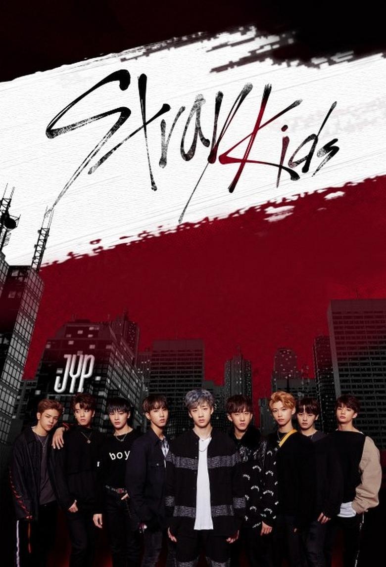 Stray Kids Poster of Stray Kids