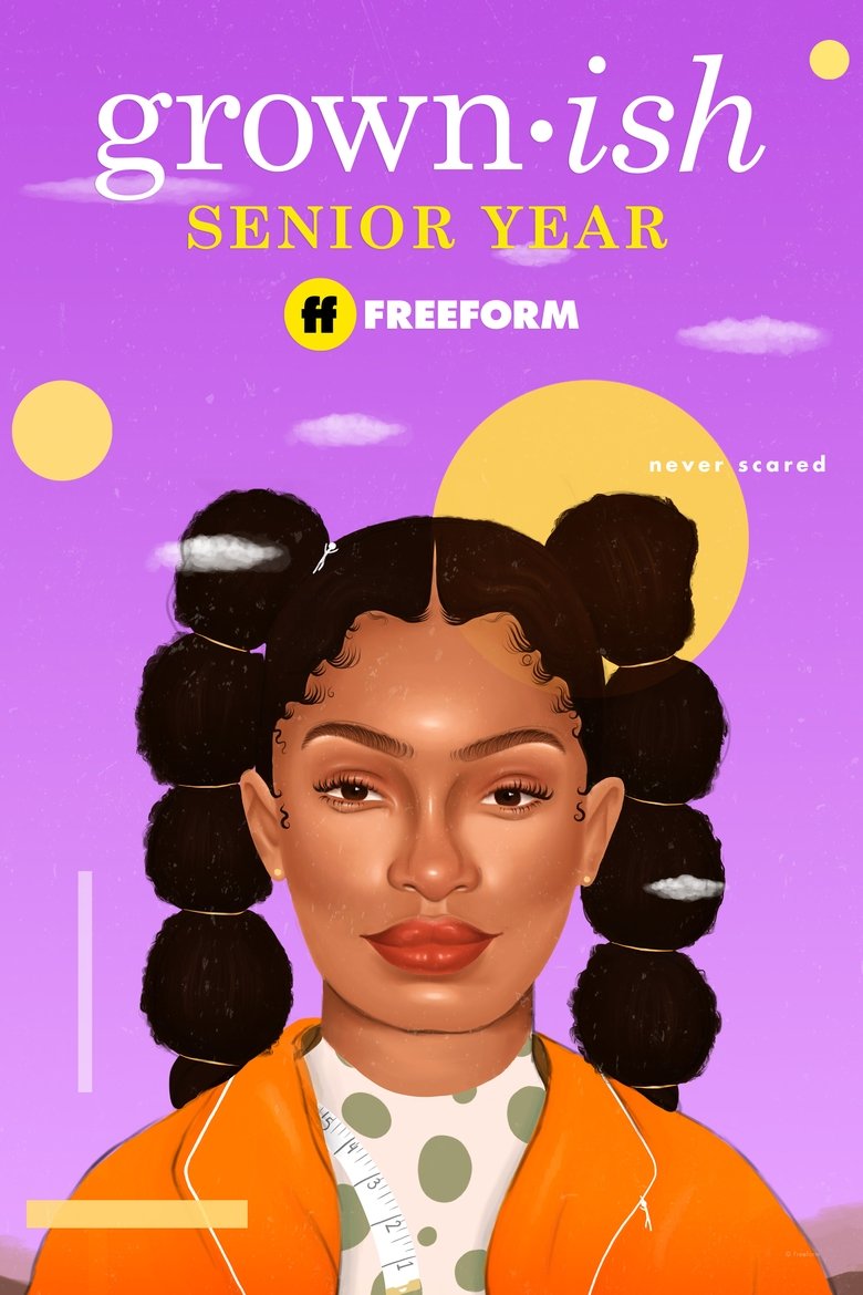Cast and Crew in Grown Ish - The Revolution Will Not Be Televised (Season 4 - Episode 14) - The Revolution Will Not Be Televised Poster of Cast and Crew in Grown Ish - The Revolution Will Not Be Televised (Season 4 - Episode 14) - The Revolution Will Not Be Televised