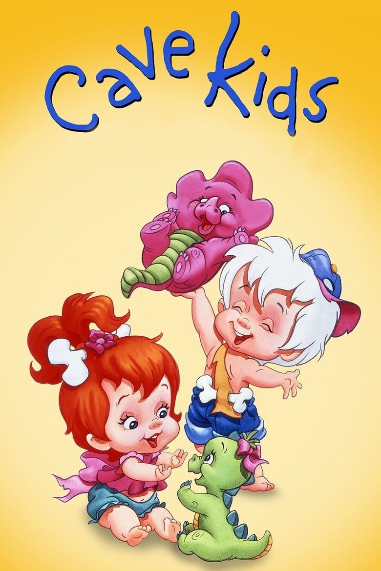 Cave Kids Poster of Cave Kids
