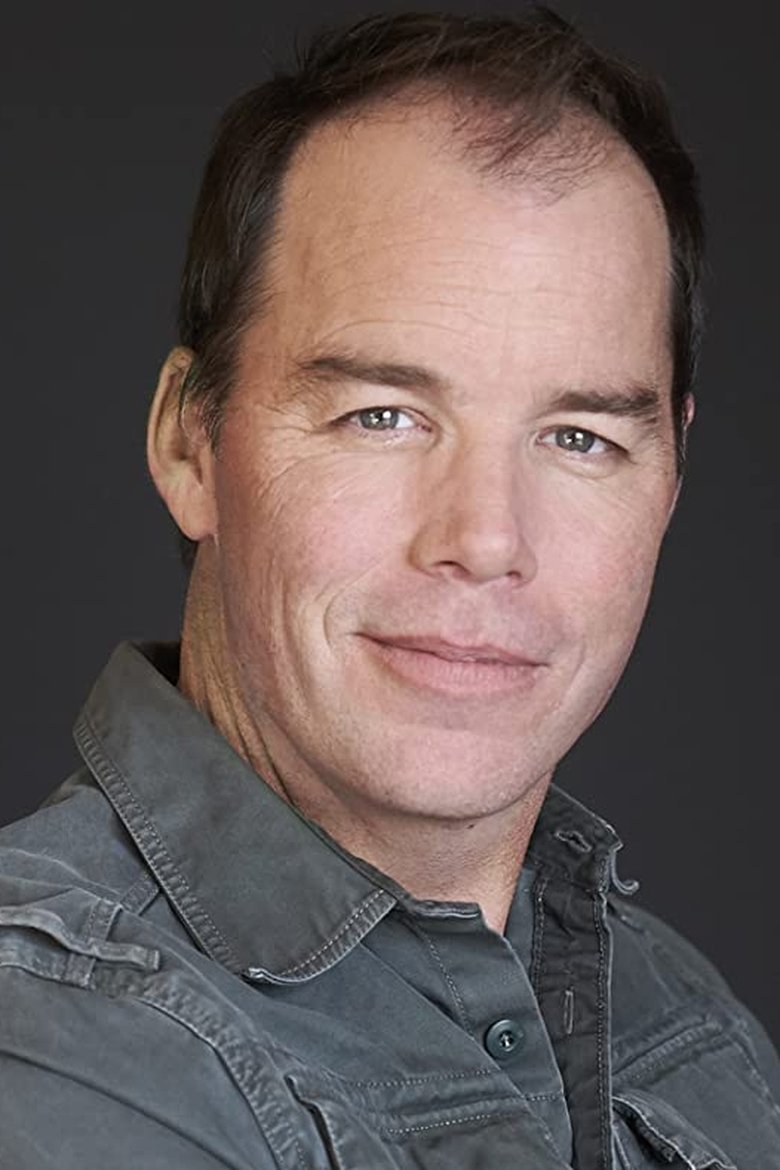 Brad Austin Portrait of Brad Austin