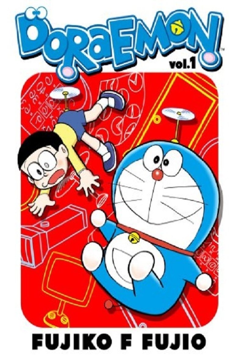 Cast and Crew in Doraemon - The Soul Machine (Season 1 - Episode 88) - The Soul Machine Poster of Cast and Crew in Doraemon - The Soul Machine (Season 1 - Episode 88) - The Soul Machine