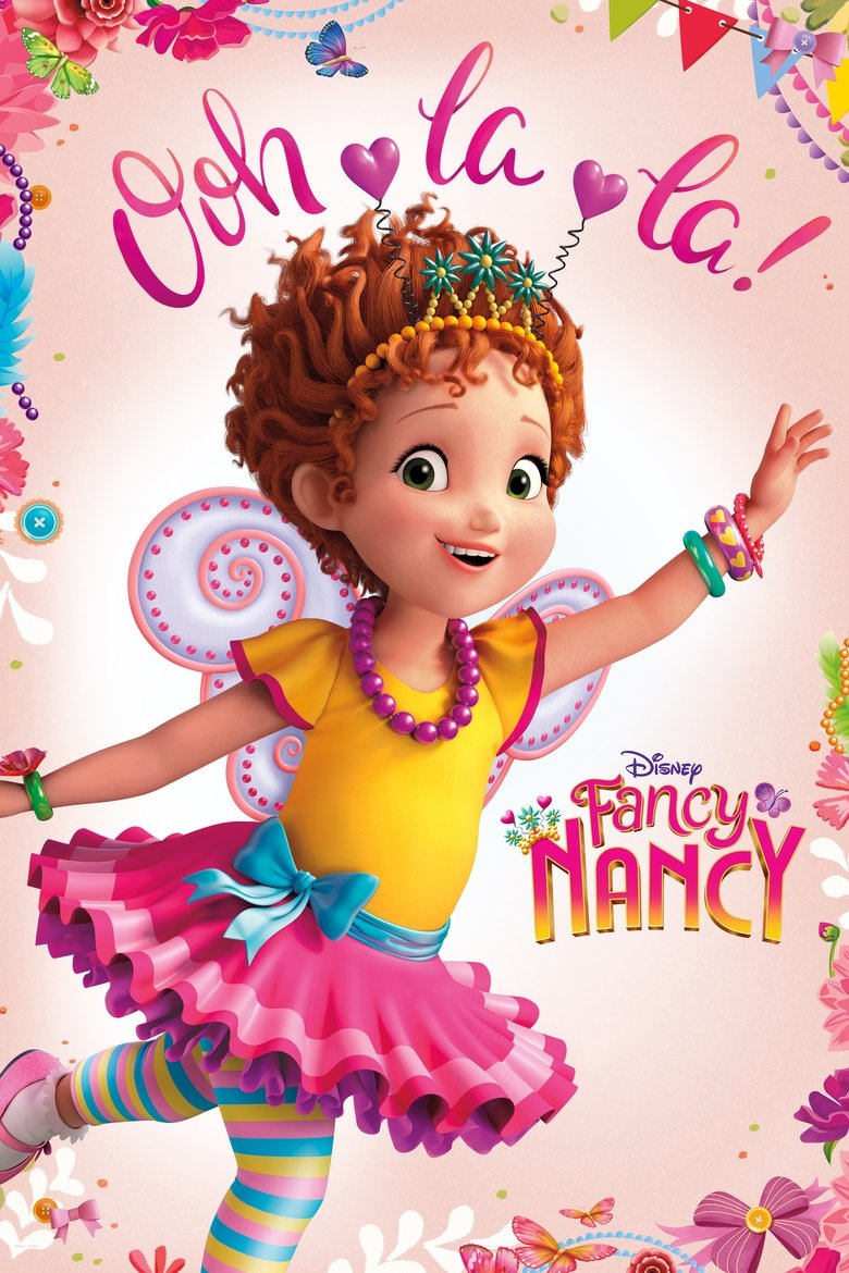 Episodes in Fancy Nancy - Season 1 - Season 1 Poster of Episodes in Fancy Nancy - Season 1 - Season 1