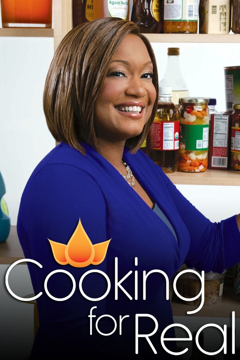 Cooking for Real Poster of Cooking for Real