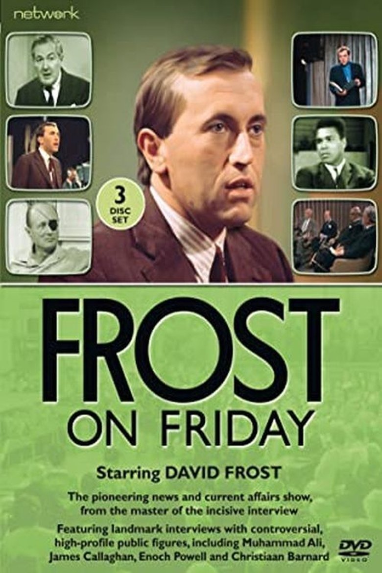 Frost on Friday Poster of Frost on Friday