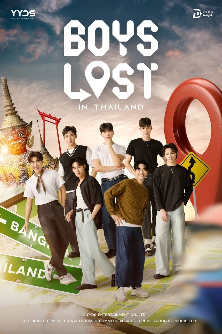 Episodes in Boys Lost In Thailand - Season 1 - Season 1 Poster of Episodes in Boys Lost In Thailand - Season 1 - Season 1