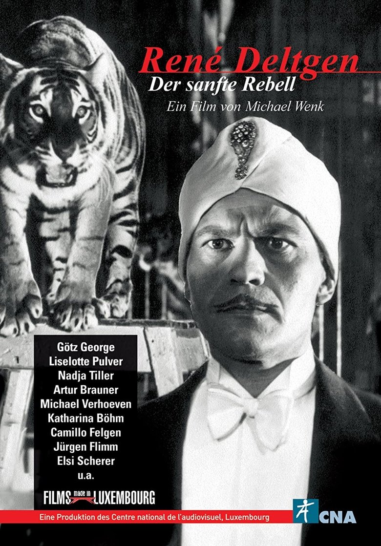 René Deltgen – Der sanfte Rebell Poster of René Deltgen – Der sanfte Rebell