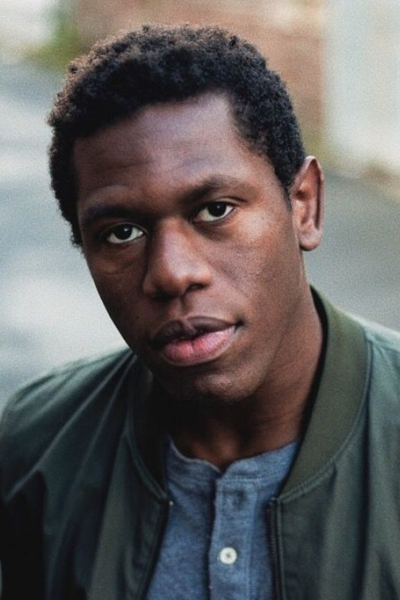 Akeem van Flodrop Portrait of Akeem van Flodrop